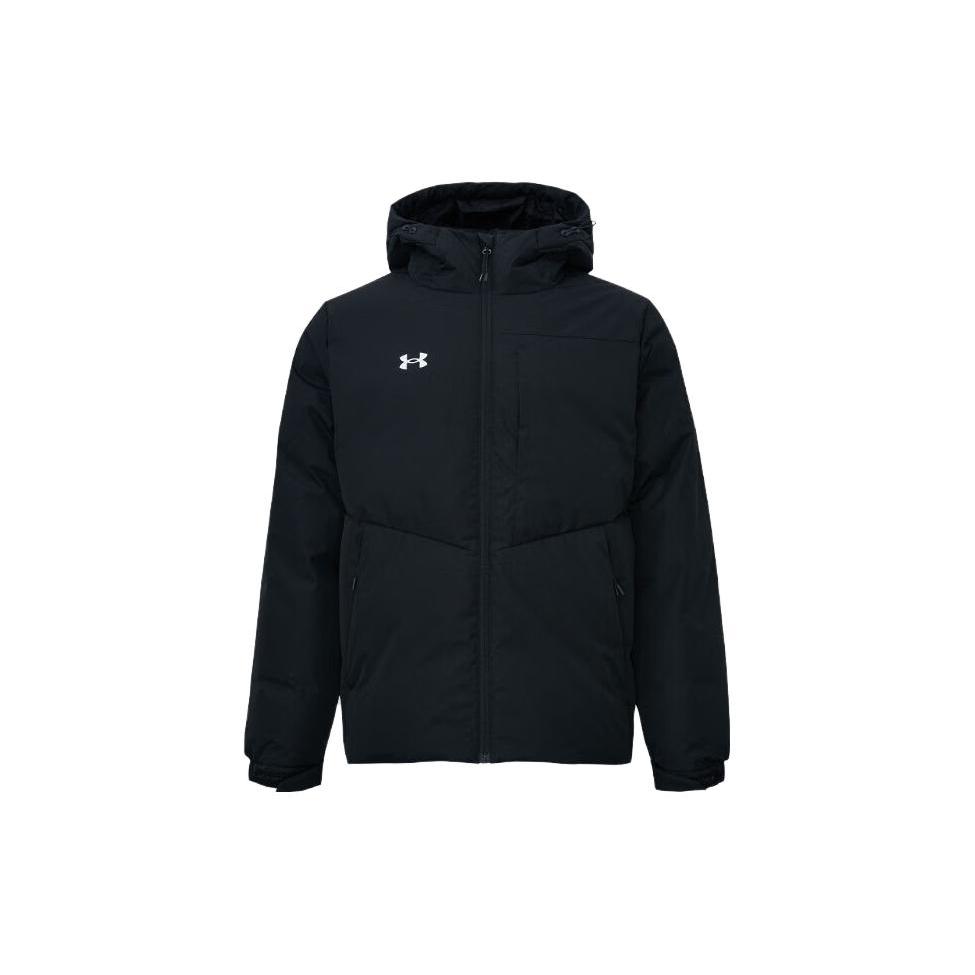 Under Armour Jacket Men's Black 23600801-001