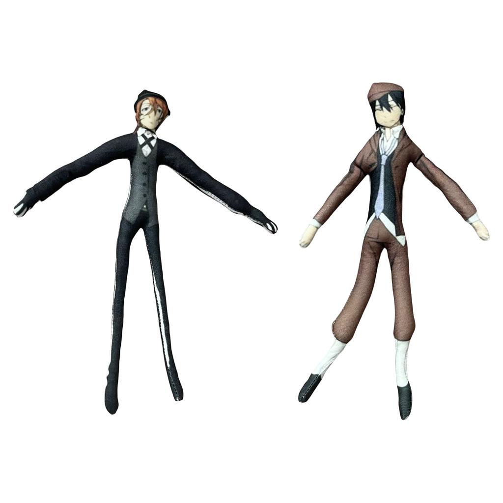 Plush Toys Soft Dolls Twistable Anime Plush Toys