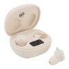 Wireless Earbuds Noise Reduction Lightweight Comfortable Small   5.4 Low Latency Gaming Earbuds for Running Sports Gaming