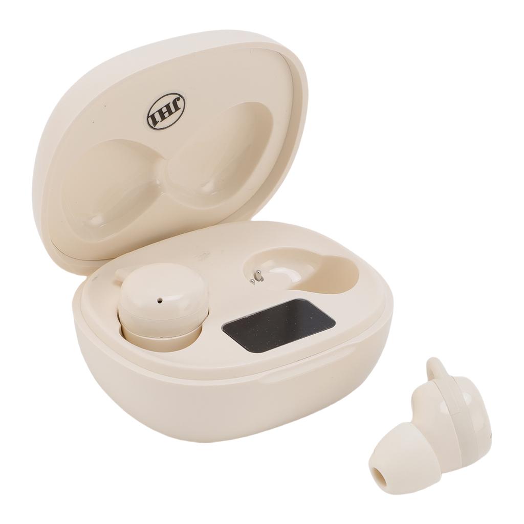 Wireless Earbuds Noise Reduction Lightweight Comfortable Small 5.4 Low Latency Gaming Earbuds for Running Sports Gaming