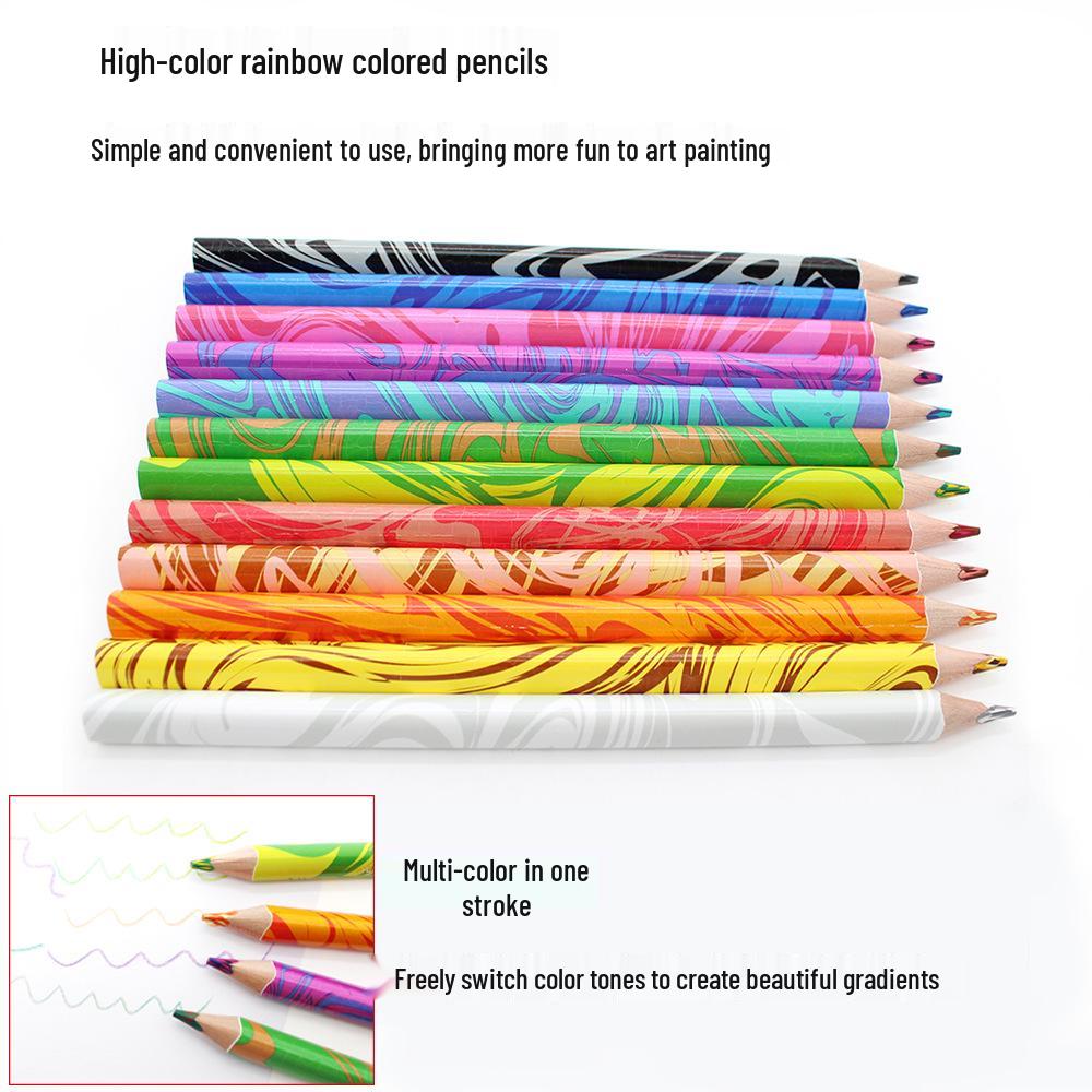 Rainbow Barrel Multi-Color Magic Pen Set for Children - In Stock with Free Shipping