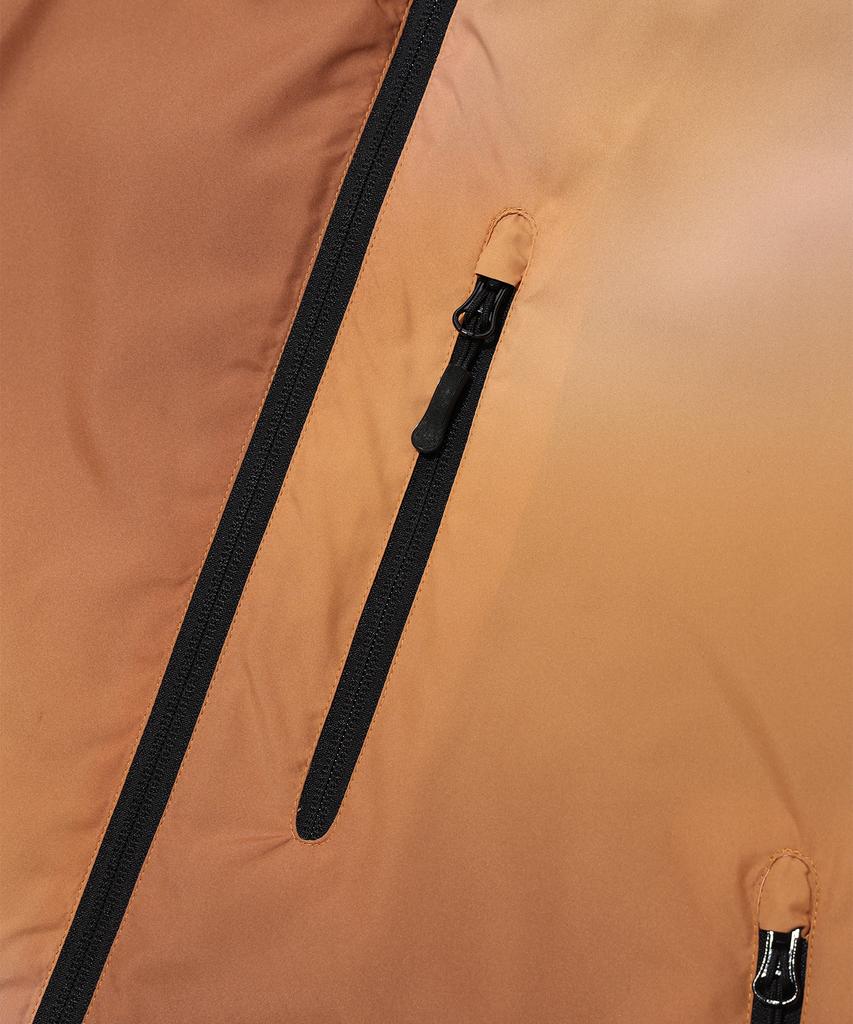 Madden Aurora Shell Jacket Orange
