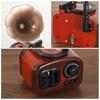 Gramophone Gramophone Music Box Nordic Classical Phonograph Models Simulation Handicraft Nostalgia Phonograph Ornaments