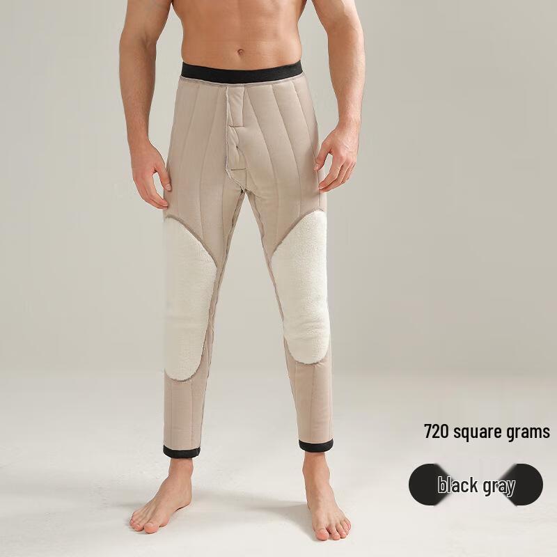 OEING Women s Thermal Fleece-Lined Cotton Pants XL