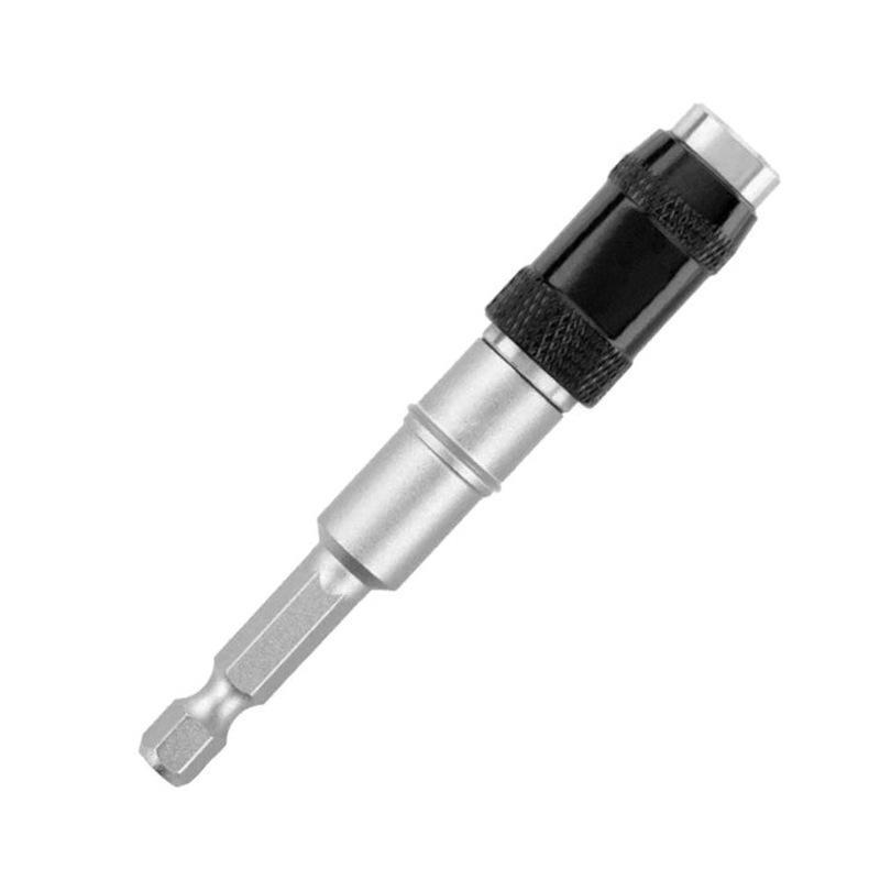Hexagonal Handle Quick-Release Self-Locking Extension Rod - Multi-Angle Screwdriver Transfer Rod