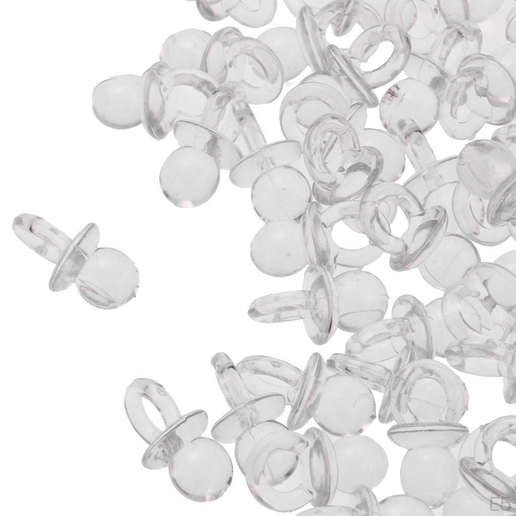 10 Pacifiers For Baby Shower Shower,