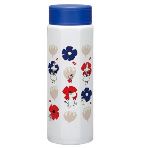

Skater Stainless Steel Mug Bottle, 500ml, Easy to Hold, Octagonal Shape, Insulated for Hot and Cold Drinks, Moomin Design (STO568049)