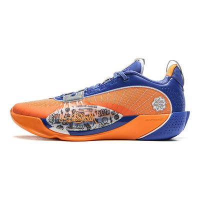 Li Ning Wade All City 13ENCORE Amortizare Rezistent la Alunecare Rezistent la Abraziune Respirabil Suport Ușor Recuperare ABAV047-7