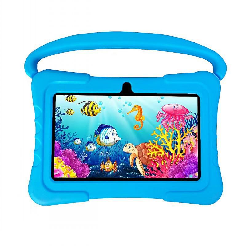 7-Inch Kids Tablet Q88, Google English, WiFi, 1+16GB.