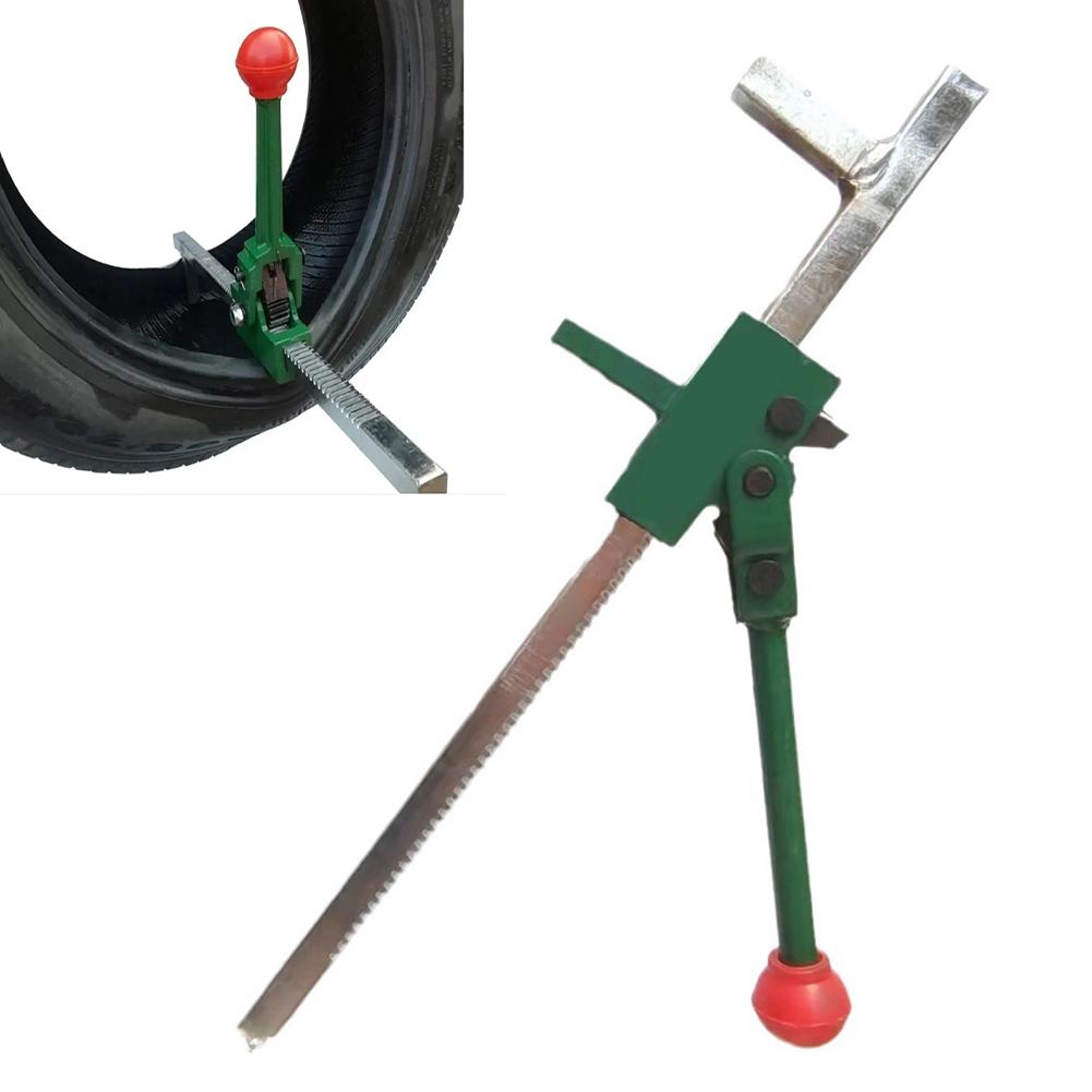 Versatile Tool Car Manual Expander Tool Portable Wheel Expander Tire Repair Tool
