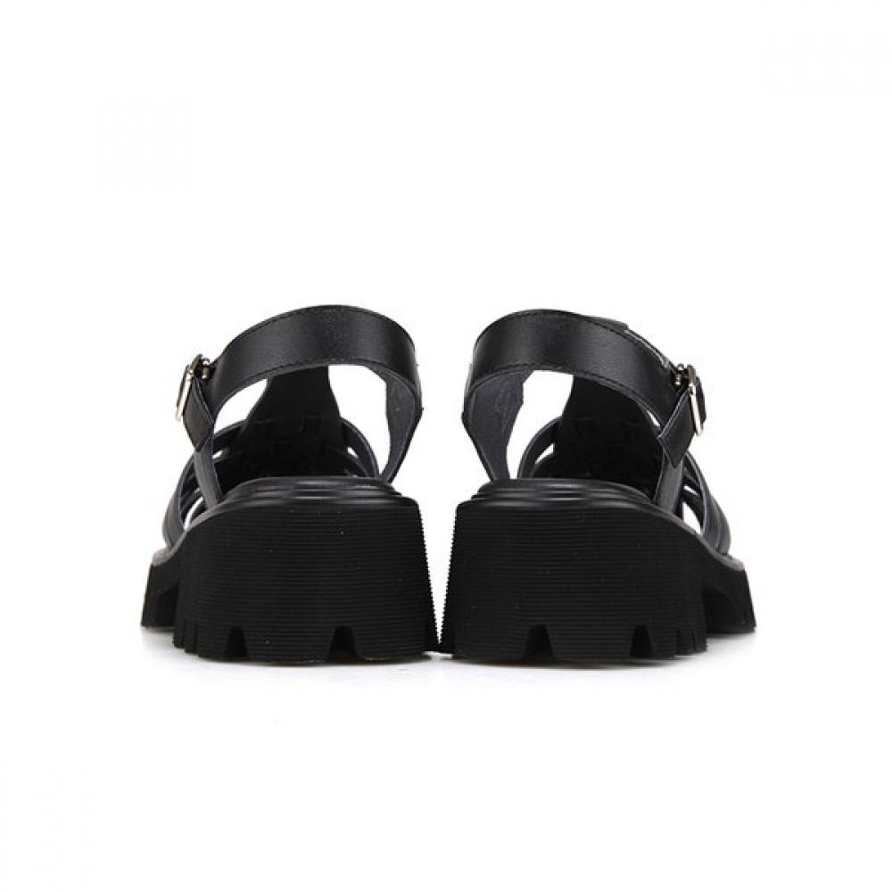 Barbara Fisherman Sandals Bbi442bk