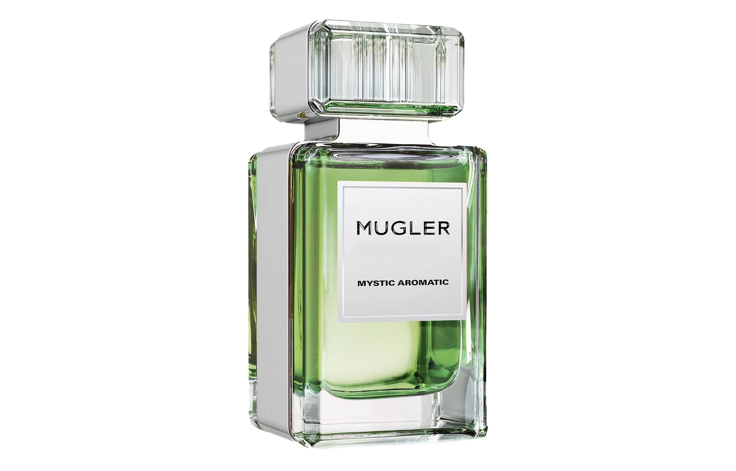 Mugler Turquoise Secret Realm Perfumes Wooden Woody Scent Eau De Parfum EDP Sage Lavender 80ml 80ml