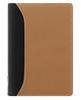 Filofax Nappa Small Tan Planer 26032, Offizieller Import, Abmessungen: 141x100x20mm/Klein