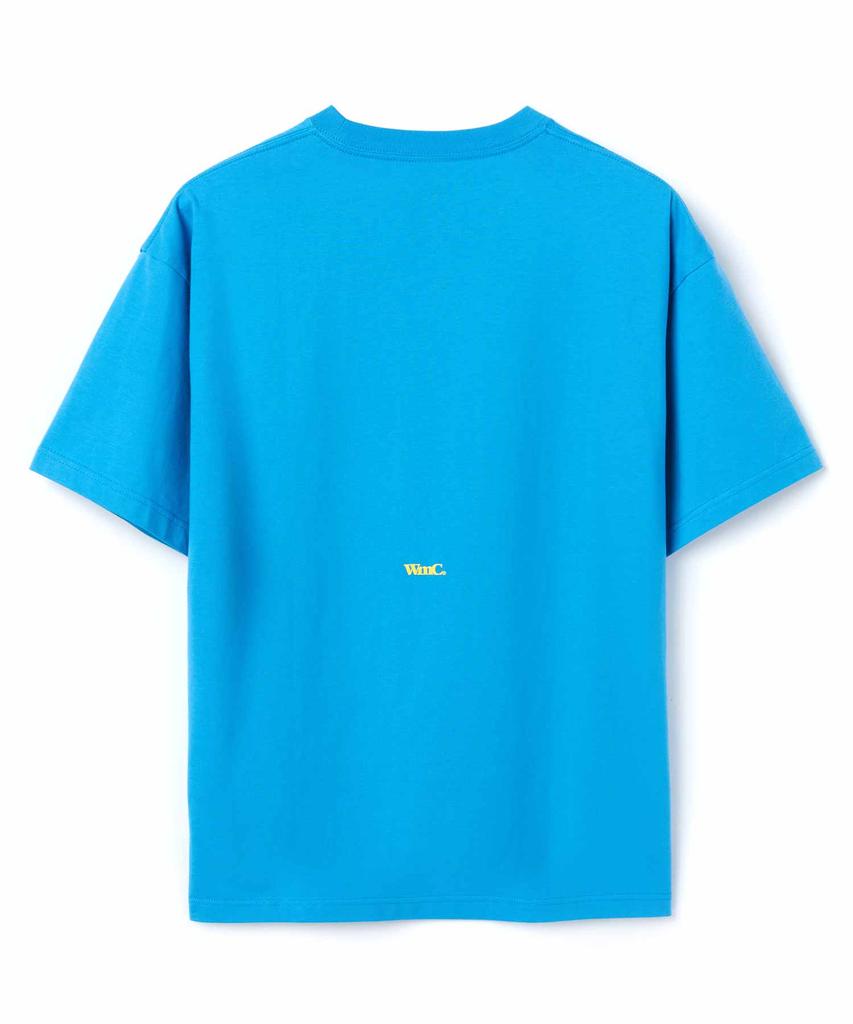 WMC Parody Dvd T-Shirt_Blue