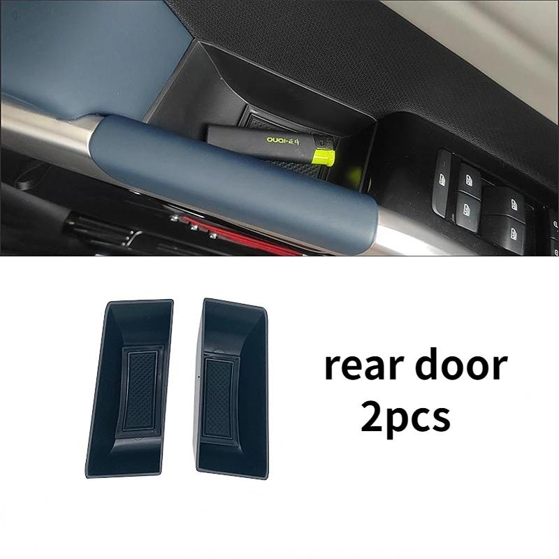 

Для BYD Atto 3 Yuan Plus 22-23 лет, автомобильный ящик для хранения центральной консоли, подлокотник, лоток для хранения byd act 3, автомобильные аксессуары