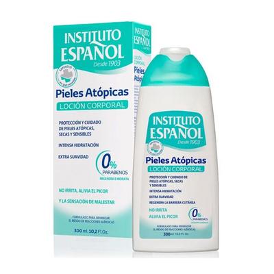 Institut Espa?l Peaux Atopiques Lotion Corporelle 100ml