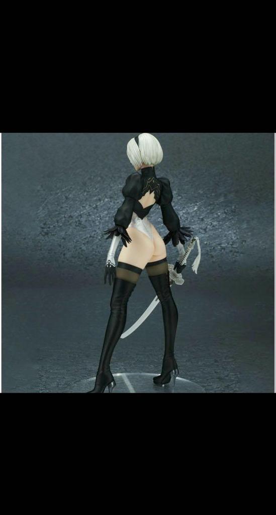 [USED] Nier: Automata 2B YoRHa No. 2 Type B DX Edition Square Enix Figure