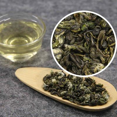 2023 Tè verde Biluochun Tè della nuova primavera Tè verde cinese Bi Luo Chun