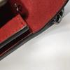 [Pre-Owned] Dionysus Chain Tiger Head Buckle Logo Canvas And Leather Shoulder Bag Small - Very Good #AJX2BY