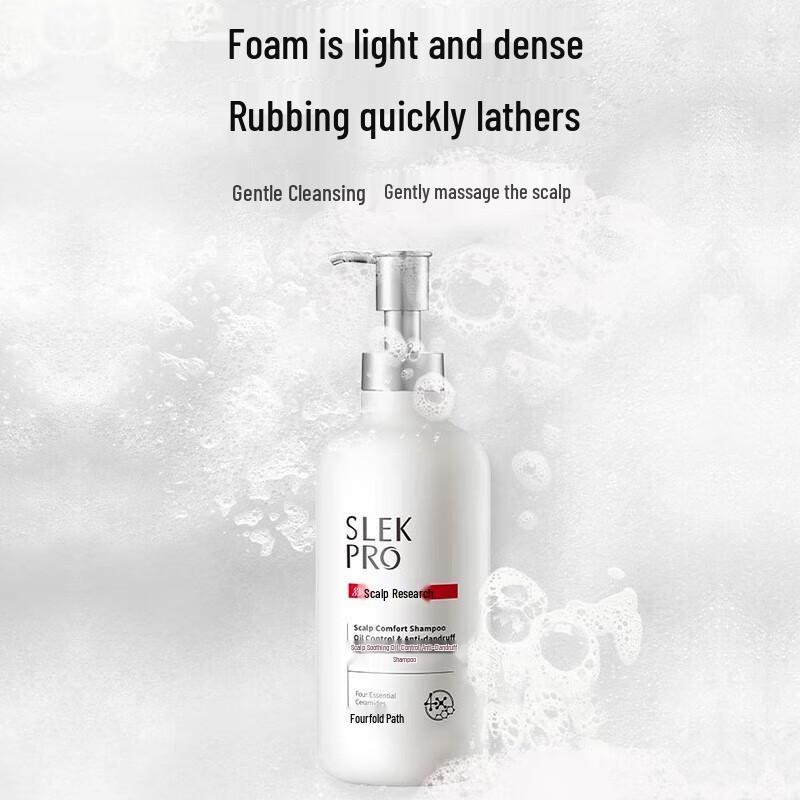 Sunsilk PRO Series Refreshing Oil Control Anti-Dandruff Shampoo