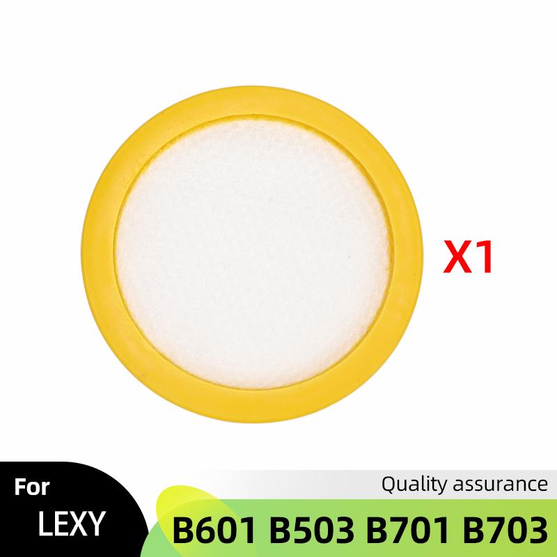 

Vacuum Cleaner Filter Replacement for LEXY B503 B701 BD501‑3 Vacuum Cleaner Accessories Hepa Filter