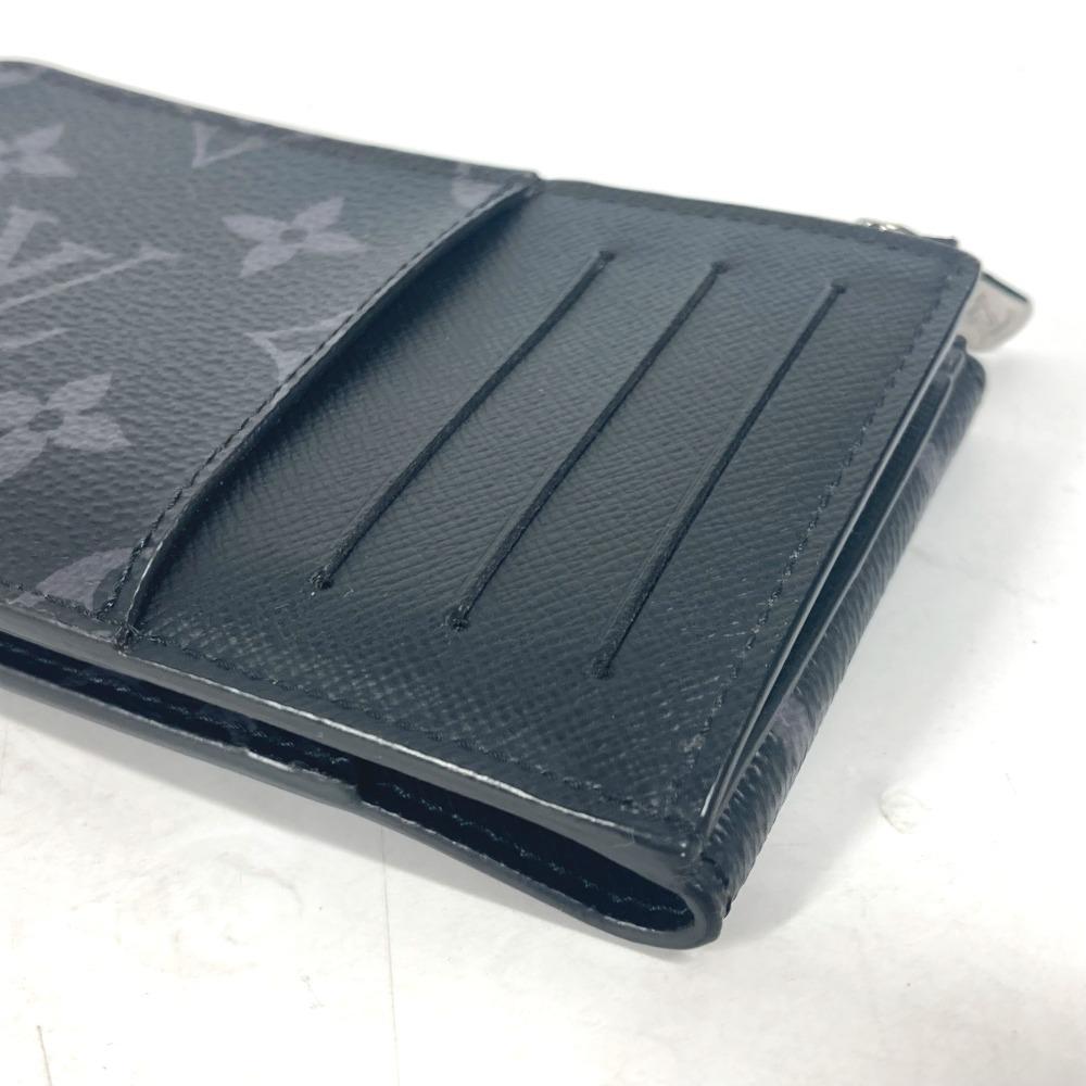 Louis Vuitton M81568 MonogramEclipse hybrid wallet Compact wallet Folded wallet