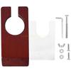 92MF Carpet Trimmer Holder Base Rug Tufting Shearing Guide Carpet Trimmer Holder Bracket Rug Tufting Shearing Guide Tool