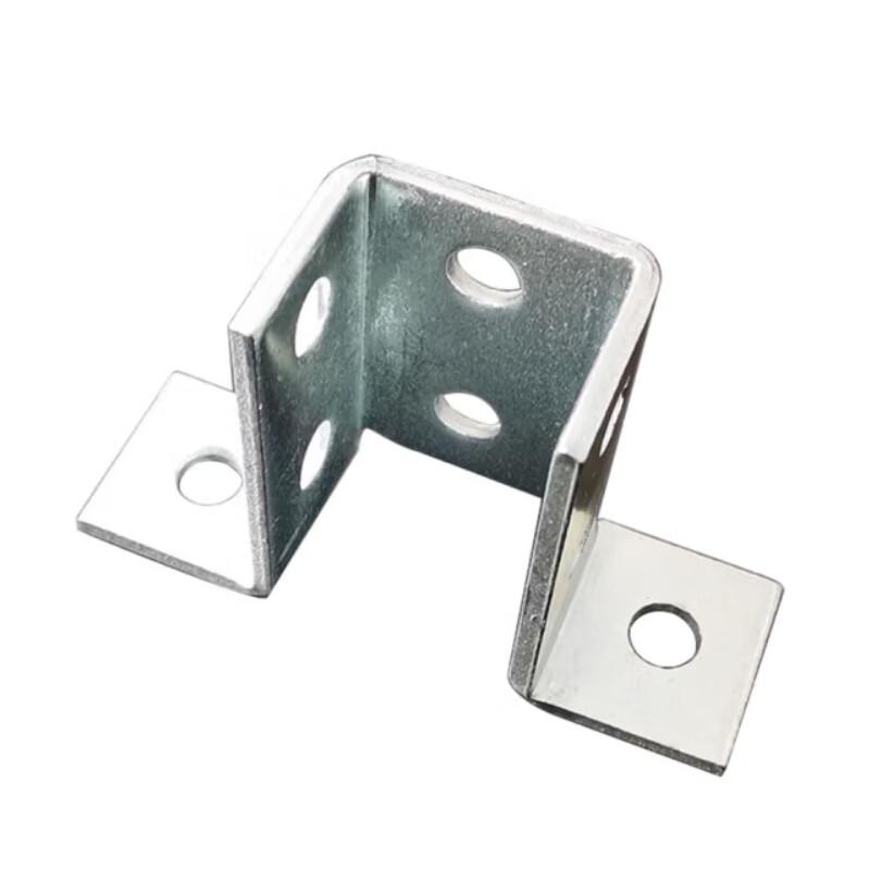 YQilong Weld-Free Galvanized C-Channel Seismic Base