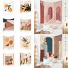 Insimple Fashionable Tapestry Hanging Cloth Comfortable Decorative Background