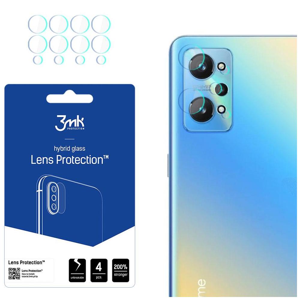 Realme Gt Neo 2 5G/Gt Neo 3T 5G - 3Mk Lens Protection