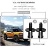 Car Tailgate Striker Bolt, 2PCS OEM# 11570162 Vehicle Tail Gate Latch Bumpers Stop with Nuts, Automotive Replacement Accessories, Compatible with