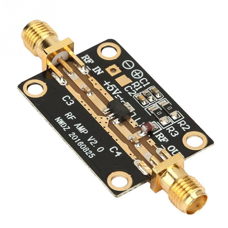 Buy Low Noise Amplifier LNA 0.054GHz NF=0.6dB RF FM HF VHF UHF Ham