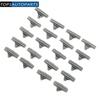 Für Jeep Liberty 2002-2012 20 Stück Kotflügelverbreiterungsleisten Clips 55157055AA