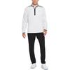 Nike Sweatshirts Men's White Stand Collar Moderate Other DA2922-025