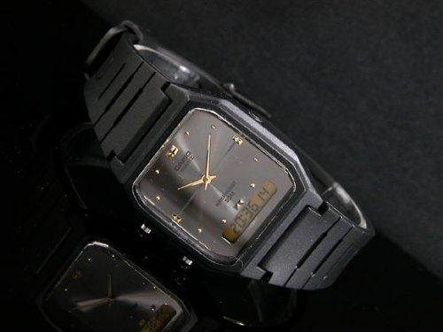 Casio Unisex Ana-Dijital Saat AW48HE-8A