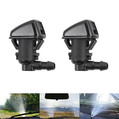 Spray Washer Nozzles 2pcs Accessories BT4Z-17603-A