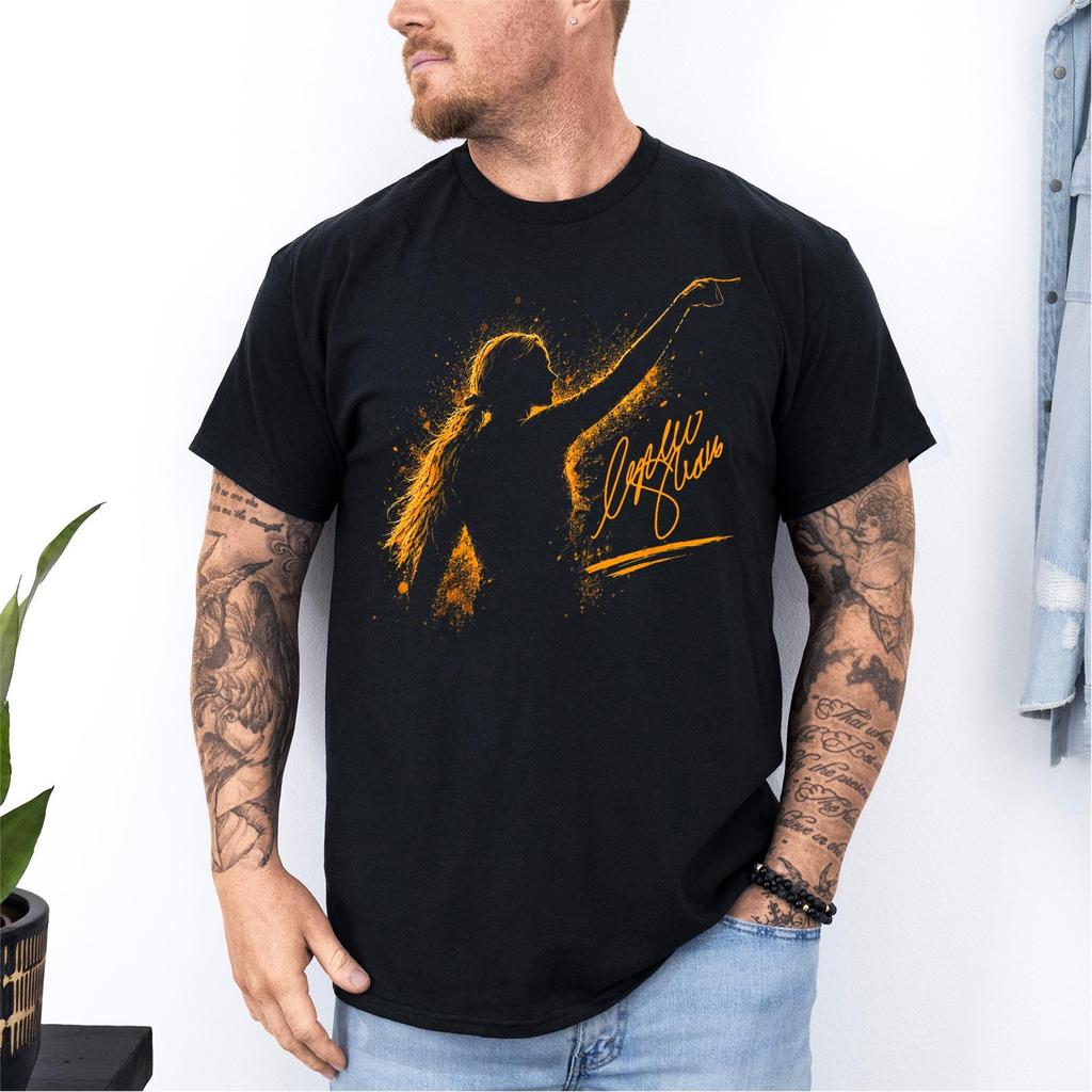 T-Shirt Unisex Sophie Cunningham Point Signature Basketball