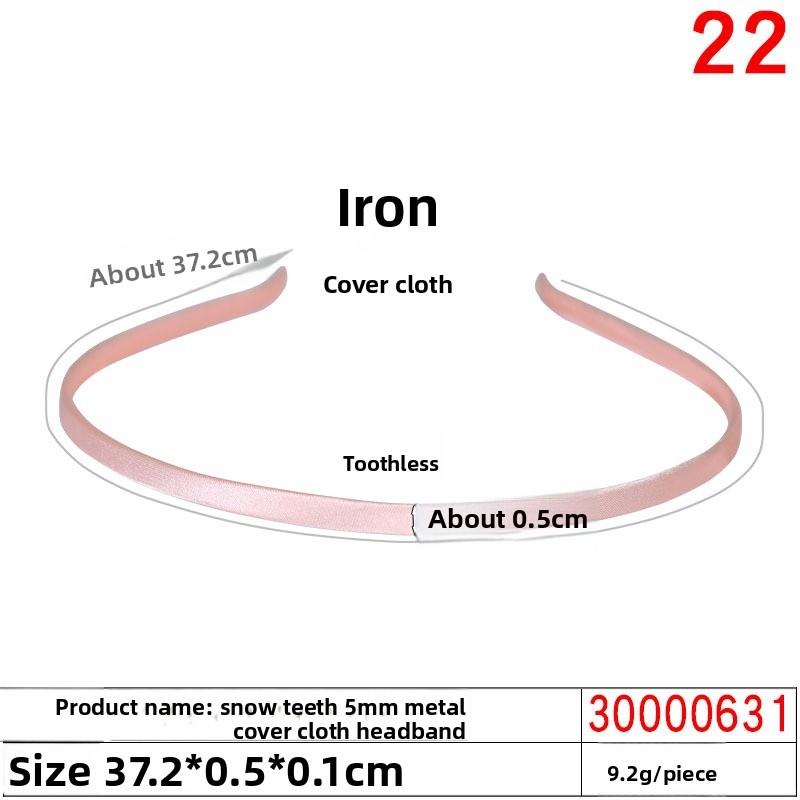 

Тканевые повязки на голову с металлической обмоткой Материал Аксессуары Детские и Взрослые Аксессуары Аксессуары для Волос, Материалы Ручной Работы