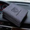 Microfiber Car Wash Towel Cleaning Drying Cloth Auto Interior Accessories For New 206 208 207 3008 308 2008 107 508 RCZ