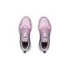 Li Ning Childrens Protective Nest V2 Round Head Comfortable Anti-Kick Shock Absorption Low-Top Running Shoes Kids Running Shoes Purple YKFT076-4