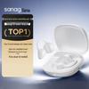Saina F30 Open-Ear Clip-On Bone Conduction Bluetooth Headphones