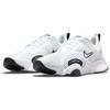 Nike SuperRep Go 2 White Pure Platinum Black Womens Training Shoes CZ0612-100
