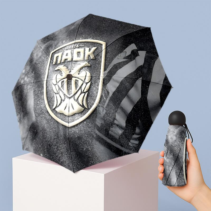 Paok (32) Outdoor Umbrella Perfect for Beach Trips Travel Adventures and All Season Outdoor Activities