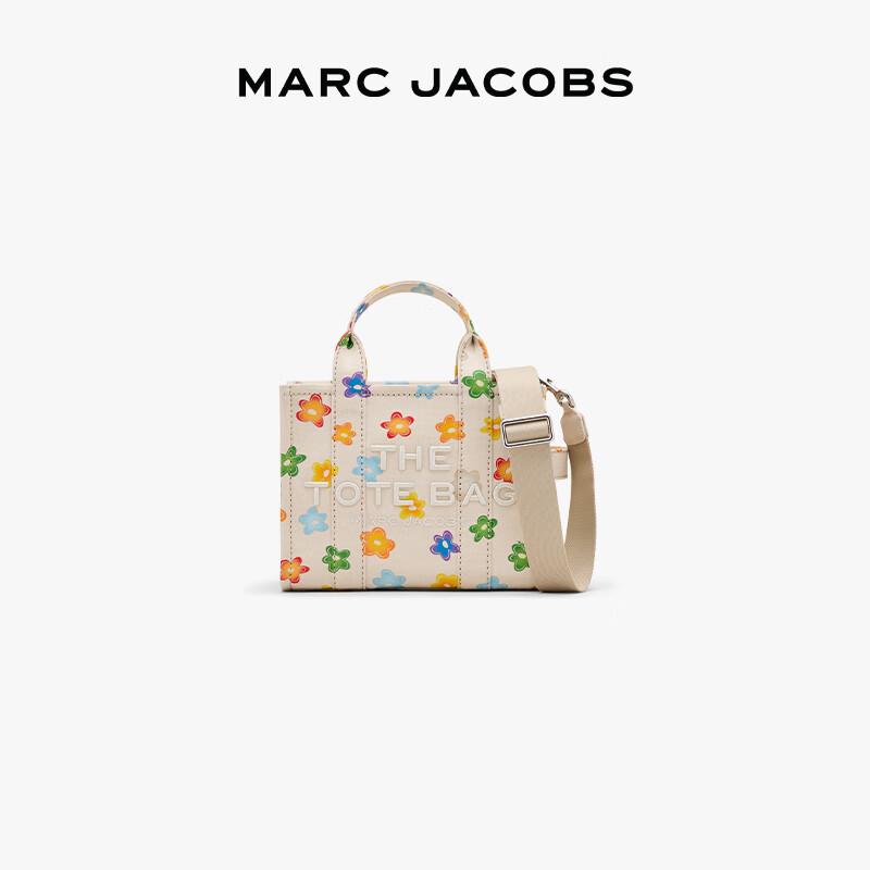 

Marc Jacobs Сумка-тоут Канвас з принтом ромашки