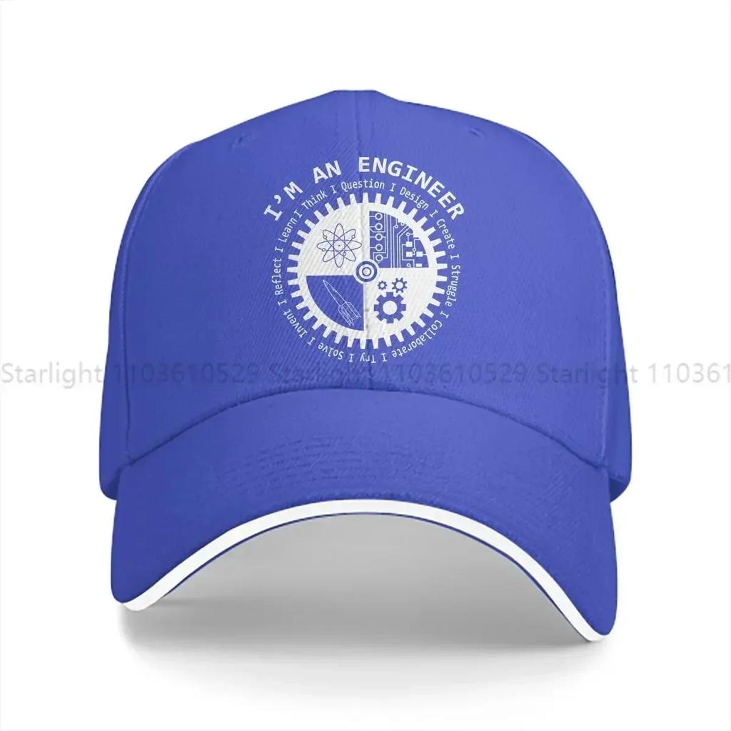 Im An Engineer Baseball Caps Peaked Cap Engineer Sun Shade Hats for Men Women