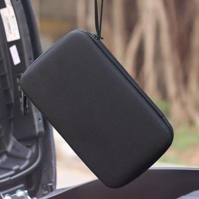 Electric Bike Charger Pack Shockproof Storage Bag Outdoor Ebike Travel Case