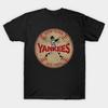 Vintage NY Yan.kees by Mama T-Shirt Unisex T-Shirt