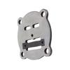 Valve Plate 65 5‑Hole Gasket Hardware Accessories for 0.25 0.326L min Air Compressor