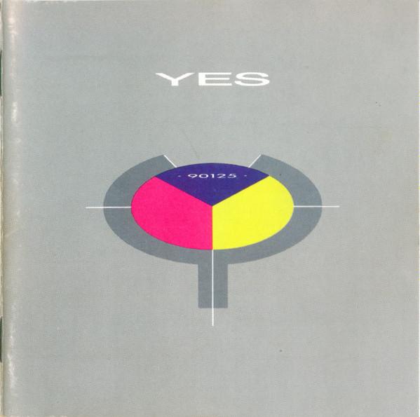 

CD YES - 90125 7901252 ATCO Records US Dance & Electronica Used
