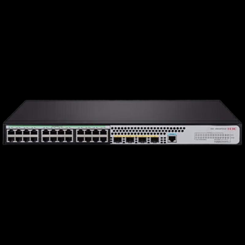 

H3C S5024PV6-EI Layer 2 Managed Network Switch